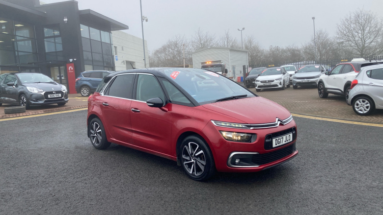 Citroen C4 Picasso 1.6 BlueHDi Flair 5dr Diesel Estate